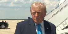 Trump parla di Iran: "Siamo sul filo del rasoio"