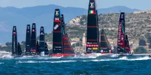 America's Cup, la vela dei sogni con cinque team in gara
