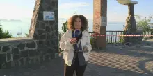 Terremoto ai Campi Flegrei, a Bacoli crollati intonaci nel centro storico