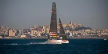 America's Cup, Luna Rossa infiamma il Golfo e vince la prima giornata di gare