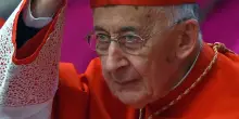 I funerali di Ruini domani a San Pietro, celebrer&agrave; il Papa