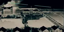 Zelensky: colpita una base russa vicino alla Crimea, cento tra morti e feriti -Video