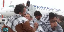 Arrivati a Istanbul gli attivisti della Flotilla
