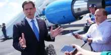 Rubio critica la NATO: "Non ci sostiene contro Teheran" . Trump: "Non lasceremo l'uranio all'Iran"