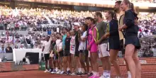 Roland Garros, Parigi si inchina a Gael Monfils: i grandi celebrano l'addio al tennis del funambolo
