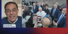 La prima Enciclica del Papa, Mancuso: "L'IA non &egrave; solo uno strumento, &egrave; un agente e ha iniziativa"