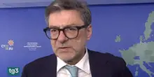 Giorgetti, all&rsquo;incontro informale dell&rsquo;Eurogruppo a Cipro, spinge per pi&ugrave; flessibilit&agrave;