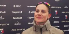 America's Cup, Margherita Porro: "Giovane e sorprendente con Luna Rossa"
