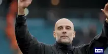 Guardiola lascia il Manchester City e l'Italia sogna