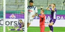 Fiorentina-Atalanta 1-1, la sintesi della partita