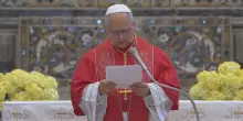 Papa Leone XIV nella Terra dei fuochi: "Qui per raccogliere le lacrime di chi ha perso cari"