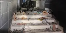 Esplosione a Roma, un testimone: "Un botto incredibile nel mezzo della notte"