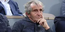 Alain Prost rapinato e aggredito in casa: trauma cranico per il campione francese di Formula 1