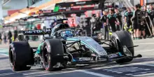 F1, GP Canada: vince Antonelli, seconda la Ferrari di Hamilton