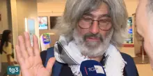 Flotilla: i segni delle pallottole di gomma sul palmo della mano, ai polsi quelli dei laccetti
