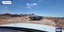 Reportage nei territori dei coloni violenti