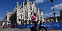 Il Giro d&rsquo;Italia torna a Milano dopo 5 anni: Vingegaard difende la maglia rosa