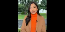 Spari alla Casa Bianca, giornalista si nasconde in diretta