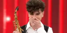 Dalla Strada al Palco Special, il momento della premiazione di Alfio Russo