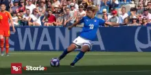 Valentina Giacinti: &ldquo;Dalle aspettative e successo ai momenti di fragilit&agrave;: il calcio mi ha salvato&rdquo;