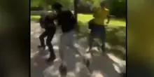 L'aggressione dei docenti al parco, uno dei prof: "Non li denuncio"