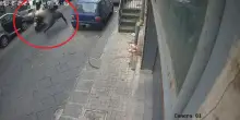 Catania, non si ferma all'alt e travolge vigile urbano: identificato il motociclista