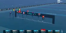 America's Cup: Porro-Gradoni esclusi dalla gara in partenza