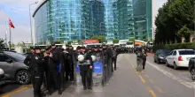 Turchia: irruzione della polizia nella sede dell'opposizione con lancio di lacrimogeni