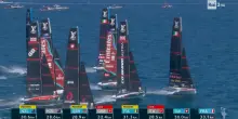 Luna Rossa Women&Youth, addio sogni di gloria