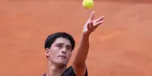 Atp Shanghai: Cin&agrave; si gioca l'accesso al main draw, Cobolli e Berrettini sulla strada di Zverev