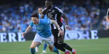 Napoli-Udinese 1-0, la sintesi della partita