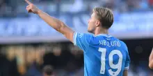 Champions League. Napoli-Arsenal 0-1. I Gunners espugnano il &ldquo;Maradona&rdquo;