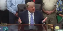 Trump: "L'attuale trattativa con l'Iran &egrave; l'opposto di quella di Obama nel 2015"