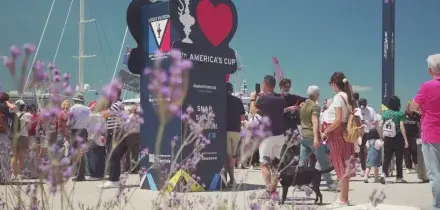 America's cup, l'assalto dei tifosi: in 200.000 sulle rive in tre giorni