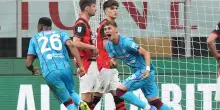 Milan-Cagliari 1-2, la sintesi della partita