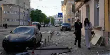 La ritorsione di Putin, pioggia di missili e droni su Kiev