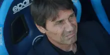 Conte saluta Napoli con una vittoria: "Orgoglioso di aver allenato qui"