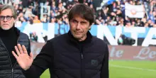 Conte ufficializza l'addio al Napoli: "Non sono riuscito a compattare l'ambiente"