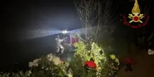 Si tuffa e annega nel torrente, muore un ragazzo di 15 anni nel Veronese