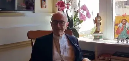 Sostegno allo sviluppo umano, Czerny: "Il cammino verso la speranza comincia con il primo passo"