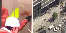 Tokyo, spruzza sostanza sconosciuta in un centro commerciale: oltre 20 intossicati