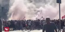 Scontri al derby della Mole: tifoso juventino in terapia intensiva