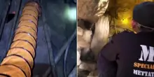 Cercavano oro in una grotta: sette persone intrappolate sotto terra dopo un&rsquo;inondazione improvvisa