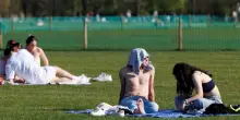 Ondata di caldo in Europa. In Gb 33,5 gradi: nuovo record locale di temperatura a maggio