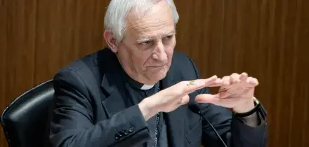 Assemblea della Cei, Zuppi: "Grazie a chi manifesta contro le guerre, a costo di subire violenze"
