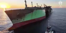 Gasiera russa alla deriva nel Mediterraneo: il nuovo video del relitto tra Malta e Lampedusa