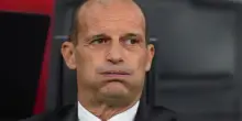 Il Milan esonera Allegri, l'Ad Furlani e il Ds Tare: fallimento inequivocabile