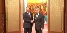 Pechino, il ministro degli esteri  Wang Yi riceve il generale pakistano Asim Munir