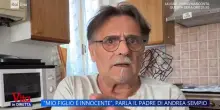 La Vita in diretta. "Mio figlio &egrave; innocente", parla il padre di Andrea Sempio