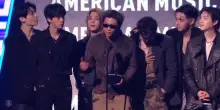 Il trionfo dei BTS a Las Vegas: artisti dell'anno e canzone dell'estate